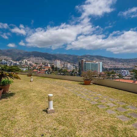 Miramar Apartment With Pool By Hr Madeira Funchal Dış mekan fotoğraf