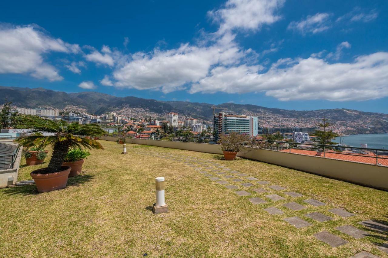 Miramar Apartment With Pool By Hr Madeira Funchal Dış mekan fotoğraf