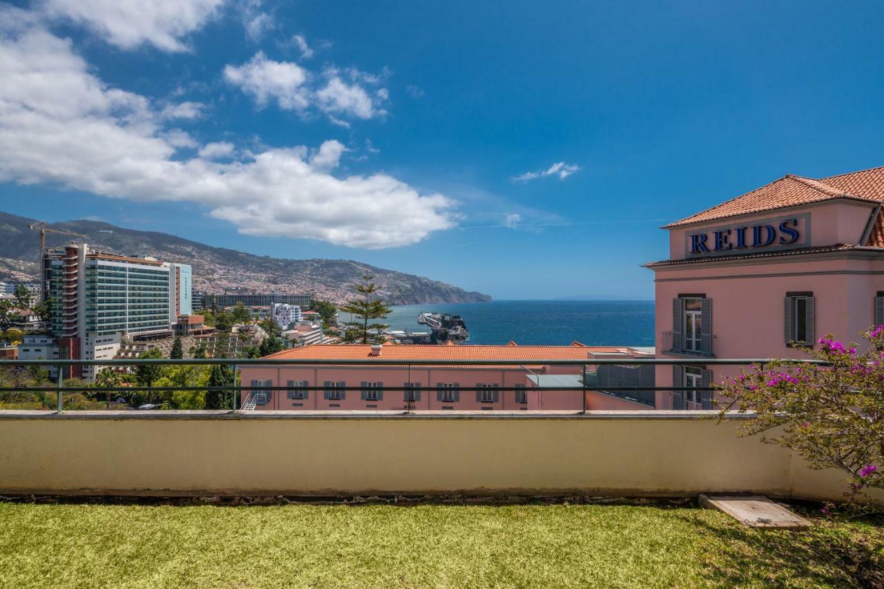 Miramar Apartment With Pool By Hr Madeira Funchal Dış mekan fotoğraf